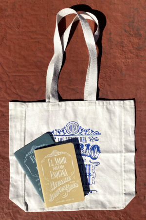 Libreta + Tote Bag