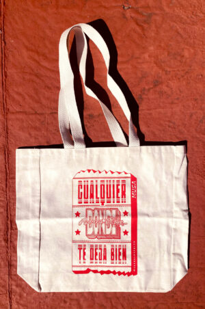 Tote MUSA "Barrio con Bondi"